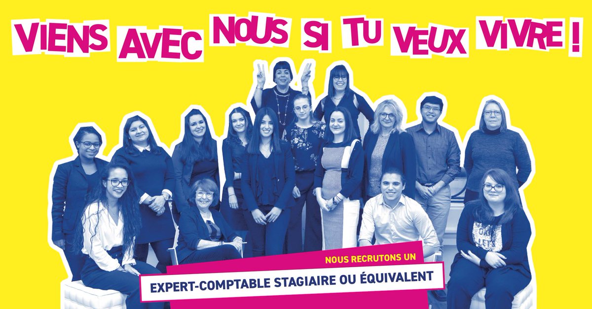 La Skynet Team recrute son nouvel EC stagiaire ou équivalent, engagé(e),responsable avec l’envie d’un parcours riche et motivant.
DSCG au -partiel +1 à 2 ans alternance cabinet exigés.
Parcours ce fil, et nos autres RS, et si tu te reconnais , envoie ton cv info@skynet-ec.com 😀.
