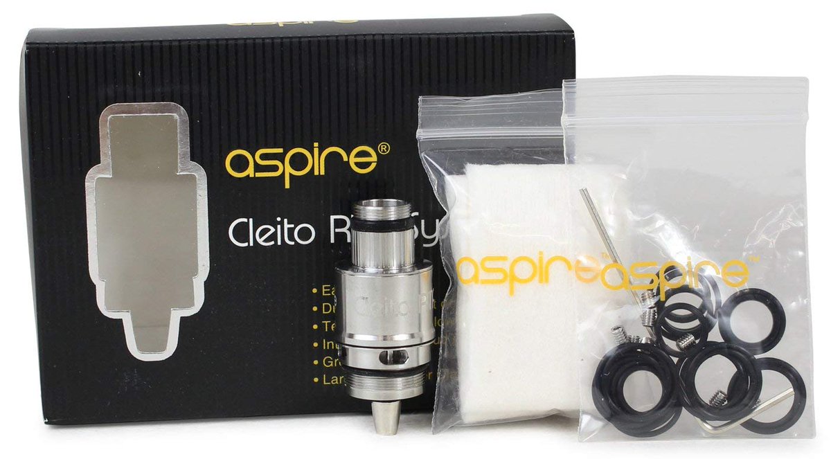 vapewale's tweet photo. https://t.co/MQ5TU9MwI8 

For all the advanced vapers out there who love to Rebuildable Units, you can find a range of authentic Rebuildable Units materials here!
From vape rebuildable Units, wicking materials such as cotton to wires and rebuildable Units, take your pick!
#vape https://t.co/72mXzPhOu8
