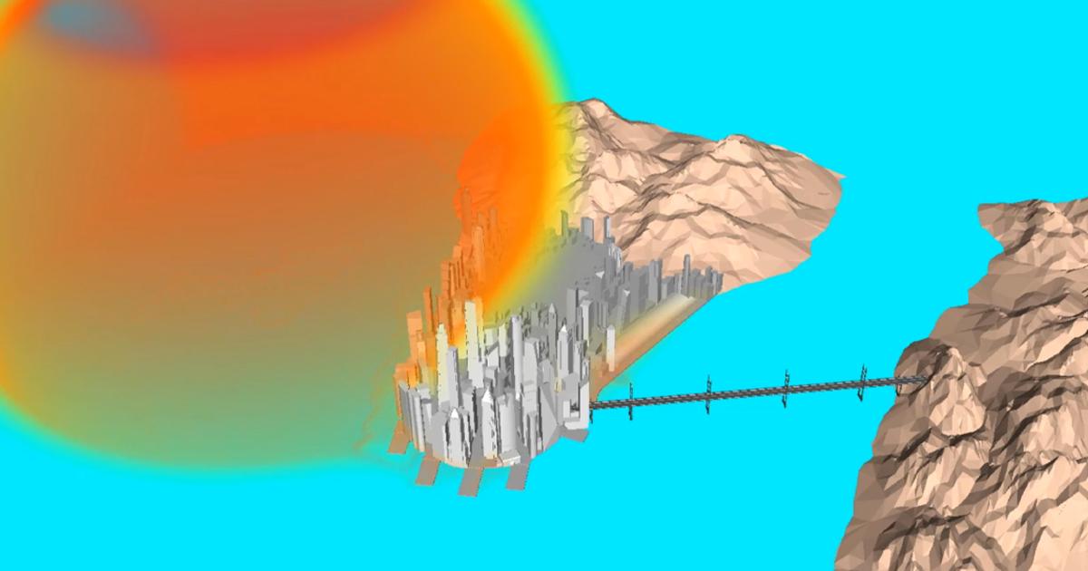 EMP Simulations Will Make the Latest Executive Order Affordable buff.ly/2IgCoF0