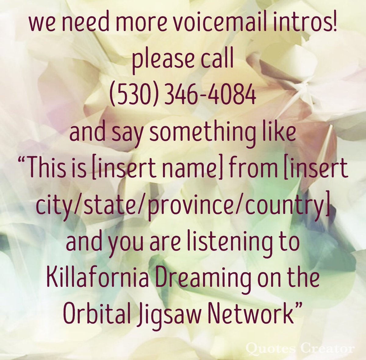 Killafornia Dreaming 🔪💀🖤 (@killaforniapod) on Twitter photo 