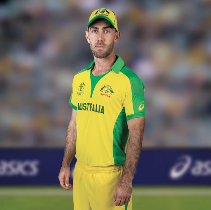 World Cup 2019; Aus jersey launch 