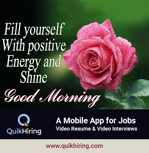 QuikHiring tweet media