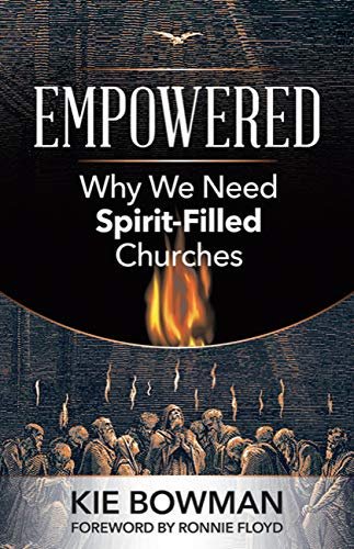 BernieLutchman's tweet photo. #BOOKREVIEW - "Empowered- Why We Need Spirit-filled Churches" by @KieBowman #Excellent and #enlightening read in one night: https://t.co/j4PD0G9hFl
Published by @AuxanoPress Foreword by @ronniefloyd
#HolySpirit #Prayer #FreshWindFreshFire #Revival https://t.co/znplp5fBCv