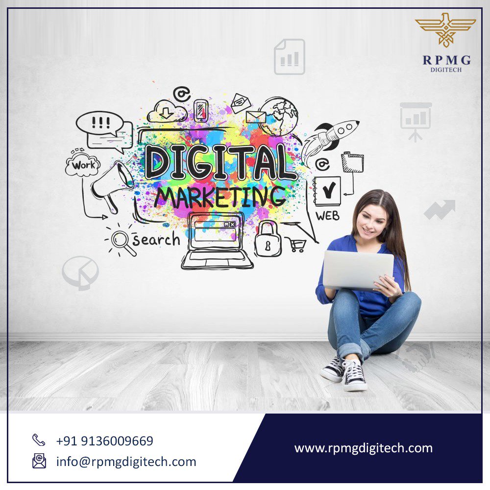 RPMGDigitech's tweet photo. We offer best #digitalmarketingservices will help you make a strong web presence. Our range of services include digital marketing, Online Reputation management, SEO, social Media, twitter trend, Youtube Video promotion & more
#Marketing #SocialMediaMarketing #SEO #RPMGDigitech https://t.co/OMirCXzpo0