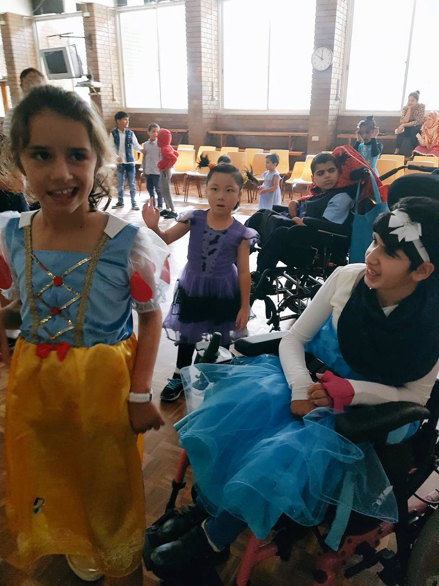 A magical fairytale experience for WangeePark students <a href="/HarcourtPS/">Harcourt PS</a>