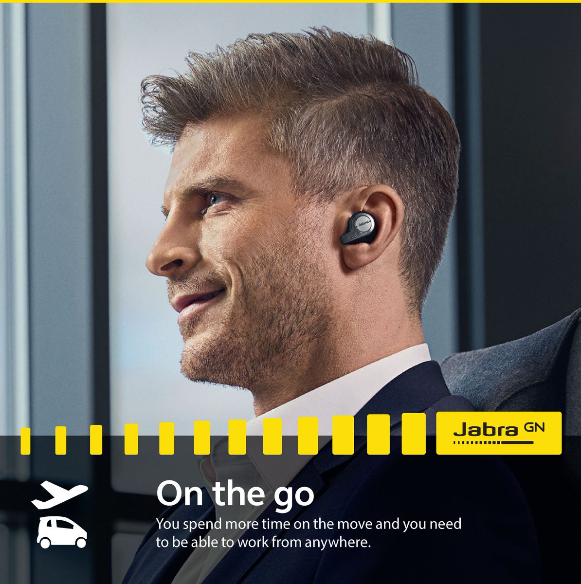 MUR_Ladies_Open's tweet photo. True wireless earbuds: @Jabra_US Evolve 65T
Engineered to be the world’s first UC-certified true wireless earbuds and indeed they are a very desirable headset for anyone on the move regularly who also may wish to connect to mobile/tablet and or other devices.
#BMLO #Jabra https://t.co/L5l3y5pwCk