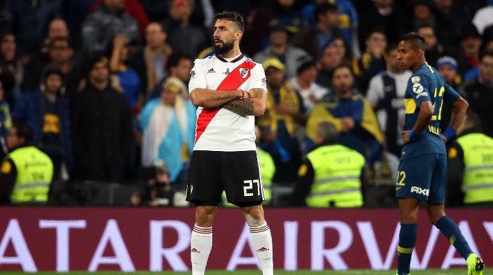 GallardoAd07's tweet photo. Felices 4 meses del momento más inolvidable de nuestra historia #River https://t.co/g1cjPJDEdC