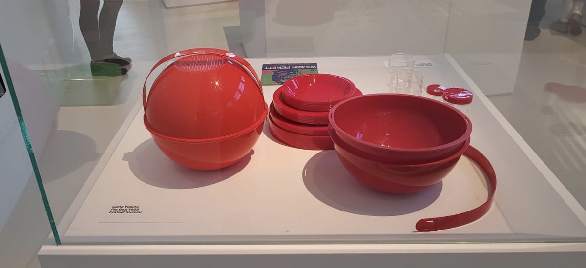 aesse65's tweet photo. È nato il #MuseodelDesign italiano con una selezione dei pezzi più iconici e rappresentativi di sempre, il #PicBoll del 1968 di #CarloViglino prodotto da @FratelliGuzzini è stato selezionato, illuminazione e scenografia @iGuzzini :-) https://t.co/x7aelUe6cv