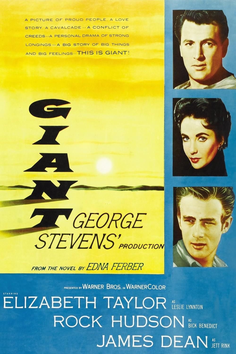 Giant (1956) - IMDb