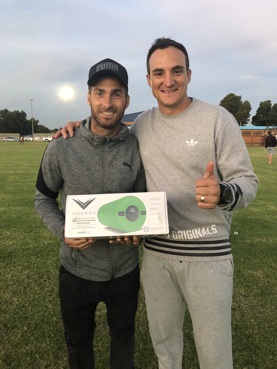 Hyperice_SA tweet media