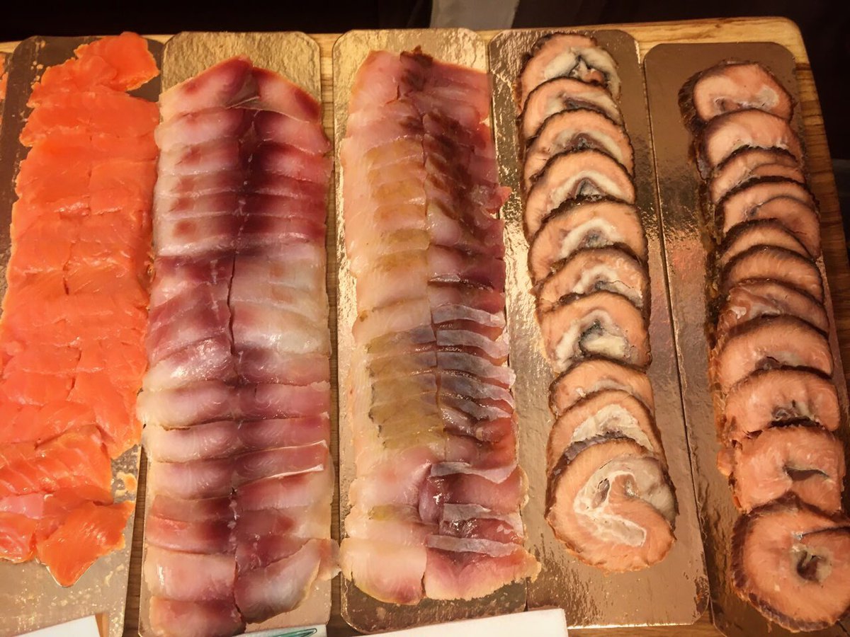 Презентация продукции ООО «Рыбный двор»