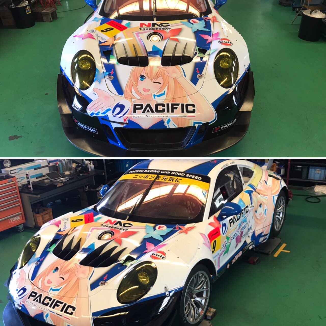 PACIFIC RACING TEAM on X: 