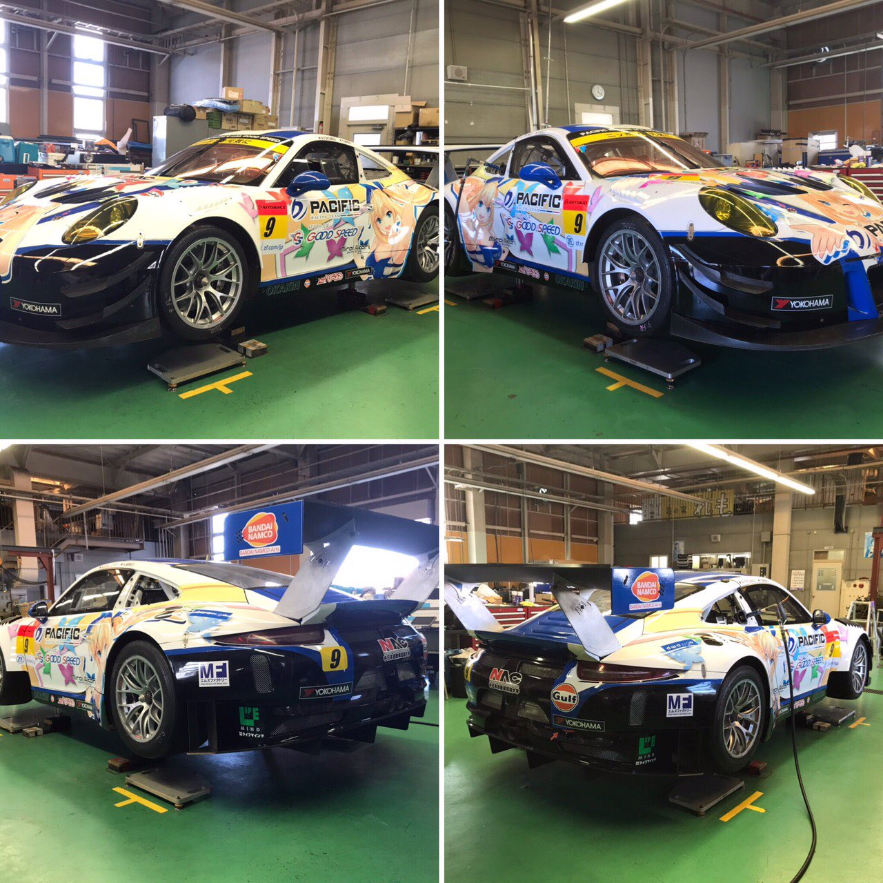 PACIFIC RACING TEAM on X: 