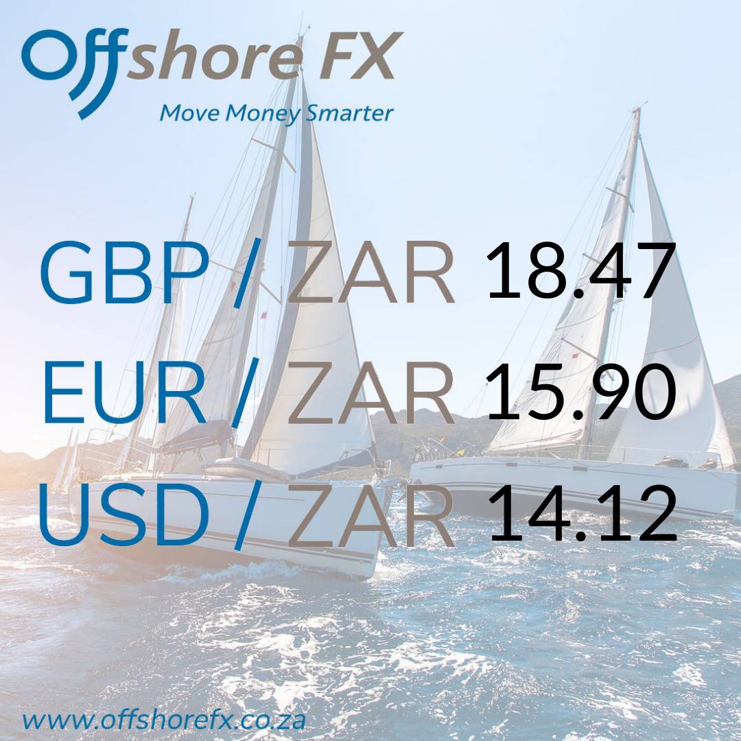 Offshore_FX's tweet photo. Good morning. Your opening market rates for the day.

https://t.co/k5je3zQneY

#offshoreFX #foreignexchange #import #export #financeSA #fin24 #currency #currencyexchange #new24 #money #zar #rand #exchangerate https://t.co/mdCcv1DYll
