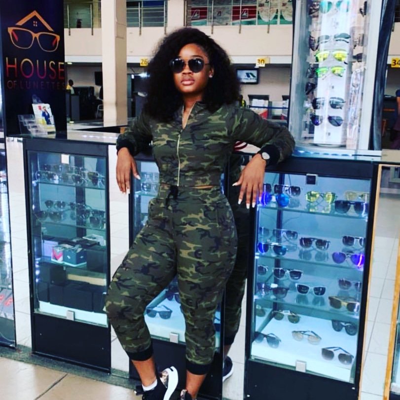 Martinu75462390's tweet photo. #BBNaija she looks good in anything,dress her in a sack and see how elegant it will come out.the real brand influencer.only she does it better. #TeamCeeC #spartanman https://t.co/6utPC2yWQN