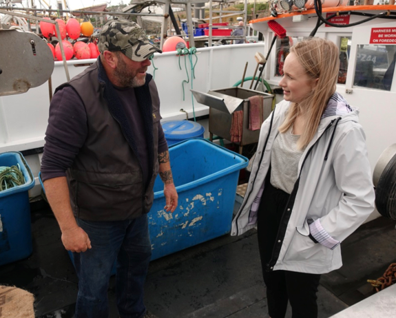 EU_FAMENET's tweet photo. We saw this smart financing at #FarnetSmart - a credit union developed by Cornwall & Isles of Scilly #FLAG. It provides low interest #loans to #fishermen waiting for their #EMFF funding.
Read all about it in this Good Practice👉https://t.co/MljQd0u2lc @ChrisRanford @EU_MARE https://t.co/liQFYCxkiV