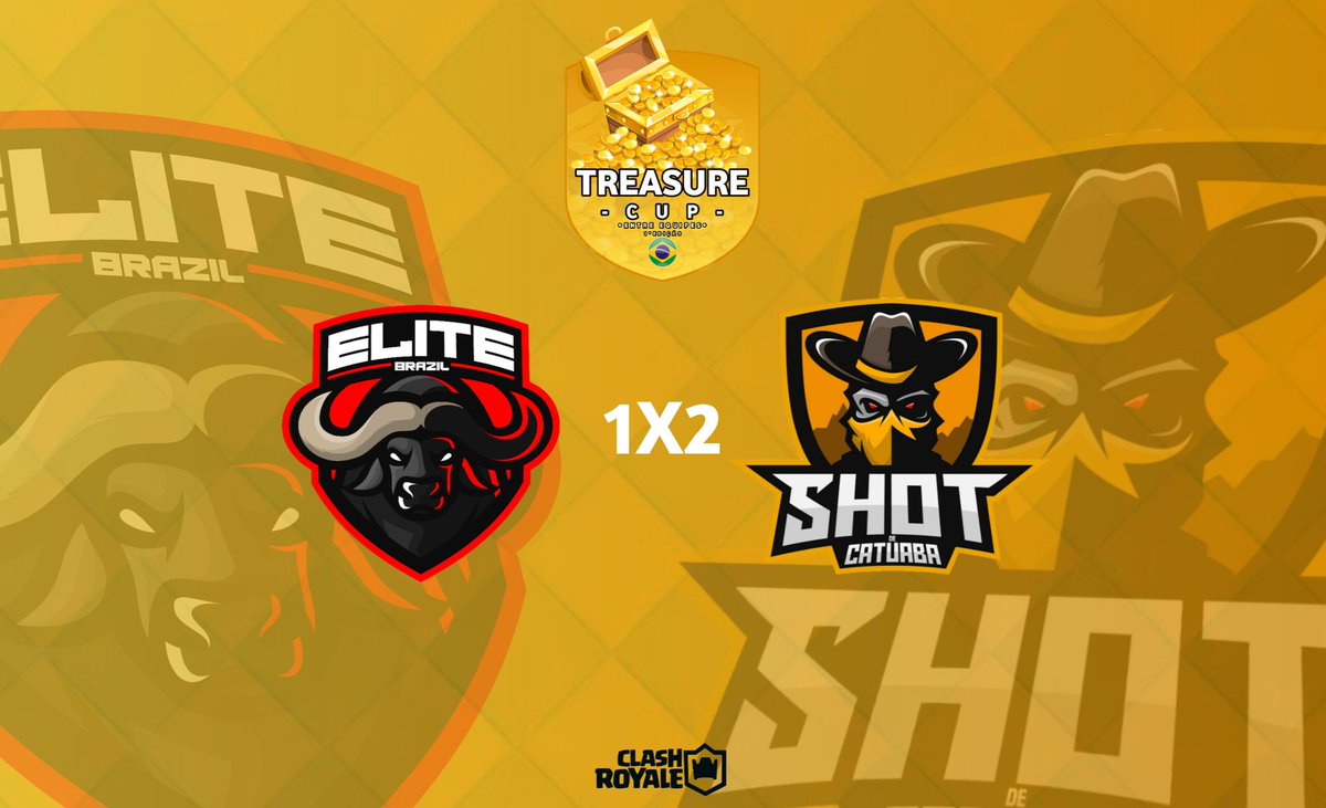 Na Partida entre as equipes @TeamEliteBrazil e <a href="/de_catuaba/">SHOT E-SPORTS</a> ,deu melhor para a equipe do Shot!Jogaram muito,as duas equipes!

Amanhã teremos mais dois jogos...assistam nossa competição pelos streamers:<a href="/FalconTV3/">FalconTV</a> na Streamcraft e o <a href="/Kawasantiago10/">Kawã Santiago</a> no Youtube!