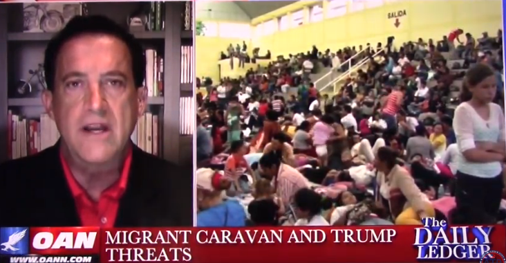 USAmericanNews's tweet photo. Migrant Caravan or Invading Army? | Middle East Political News - https://t.co/uyHVQavG1I
#JihadiSites
#IslamicWatch
#FeminismAndIslam
#MuslimHateCrimes
#TerrorAttacksInUsa https://t.co/i1BqHLftUE