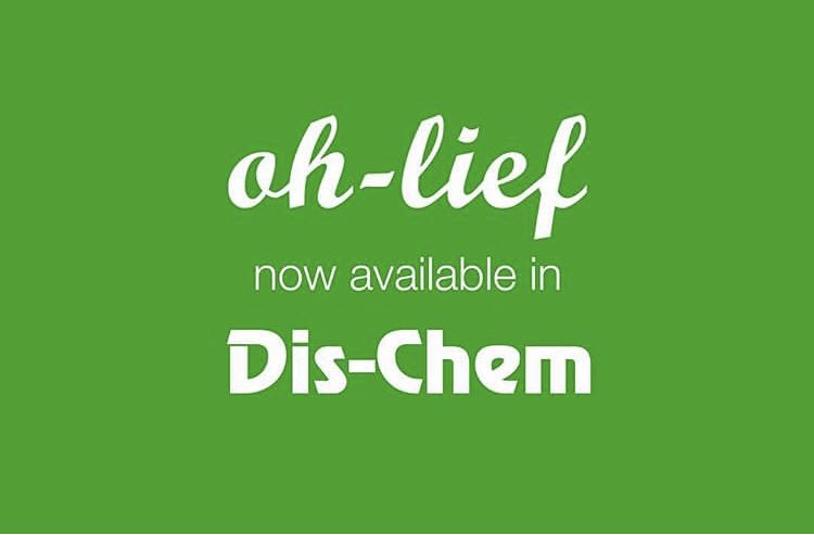 💛 EXCITING NEWS 🎉
#OhLief natural products are available in selected <a href="/Dischem/">Dis-Chem</a> nationwide. Hop over to their Insta story to see which store is closest to you.
#ohlief #ohliefindischem #organicdomination