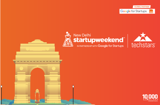Techstars Startup Weekend India tweet media