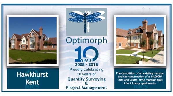Neil Camp MRICS (@optimorph) on Twitter photo This was a complicated but satisfying project in Kent where we used our Project Management and Quantity Surveying expertise to create this stunning complex in the ‘Arts and Crafts’ architectural style. Why not consider us to assist your next project? optimorphconstructionconsultants.co.uk/portfolio/proj… This was a complicated but satisfying project in Kent where we used our Project Management and Quantity Surveying expertise to create this stunning complex in the ‘Arts and Crafts’ architectural style. Why not consider us to assist your next project? optimorphconstructionconsultants.co.uk/portfolio/proj…