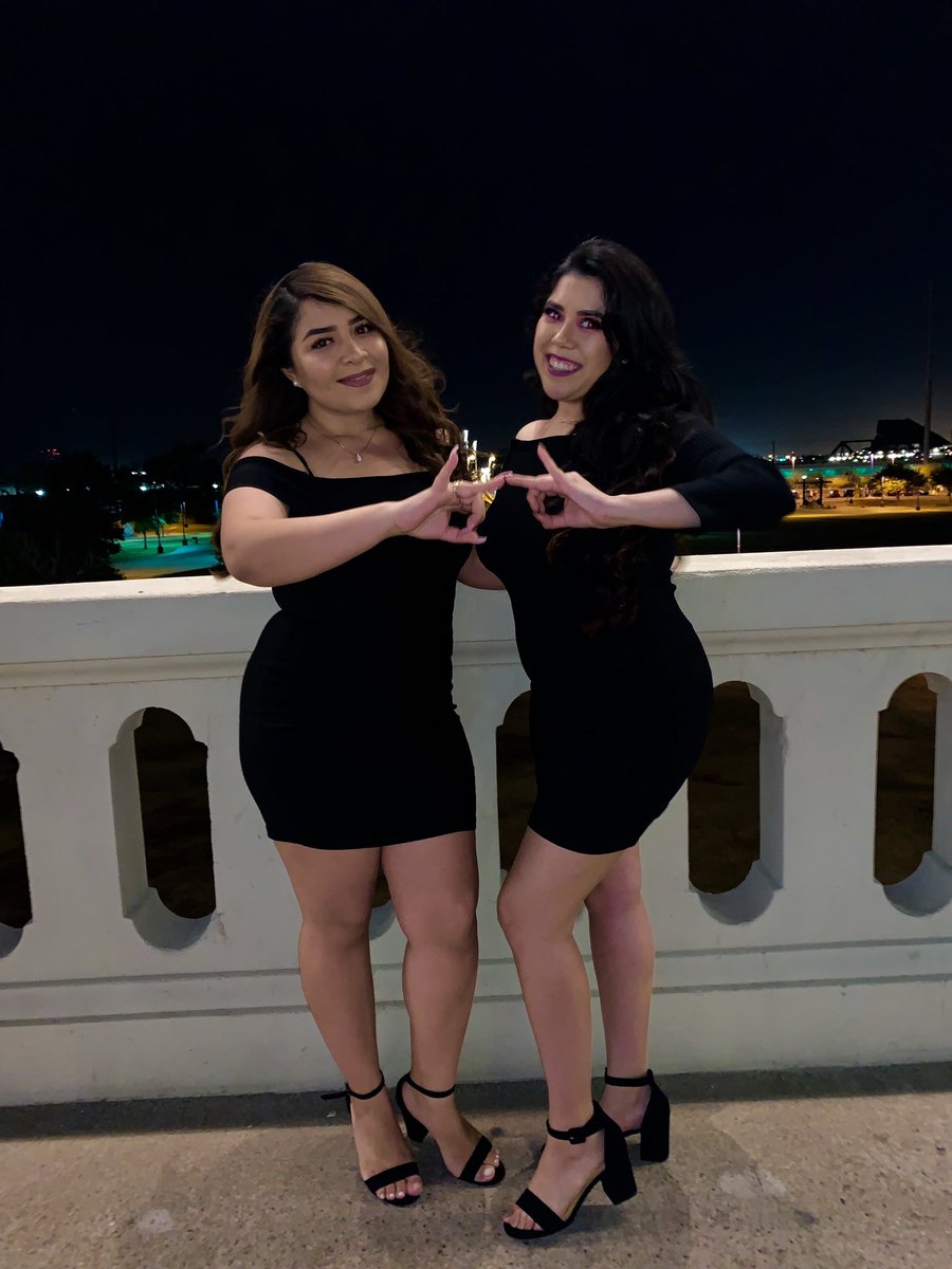 mariapriscilla_'s tweet image. Pi Delta neo celebrating her first founder’s day 💕💜 #GammaCall