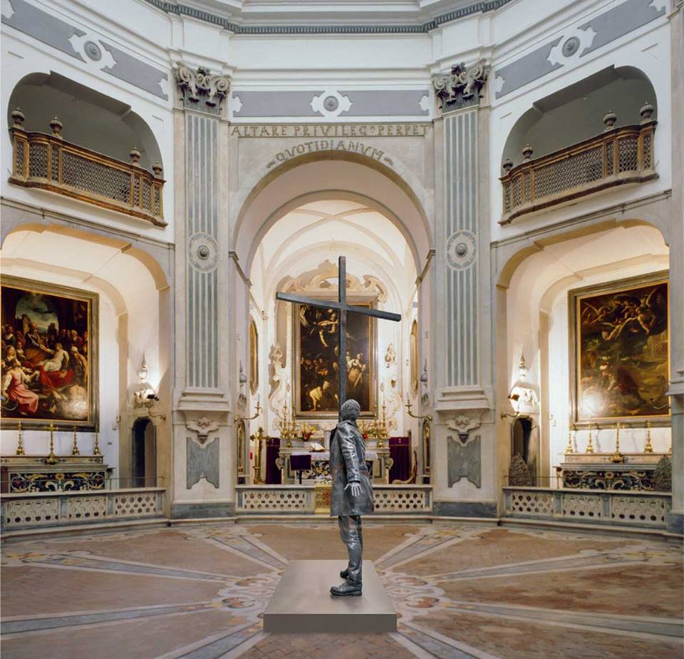 L’artista belga di fama mondiale Jan Fabre torna a Napoli con un nuovo progetto che coinvolge quattro luoghi di grande prestigio: il Museo e Real Bosco di Capodimonte, la chiesa del Pio Monte della Misericordia, la galleria Studio Trisorio e il Museo Madre.
#piomonte #janfabre