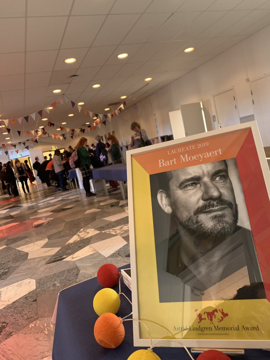Astrid Lindgren Memorial Award tweet media