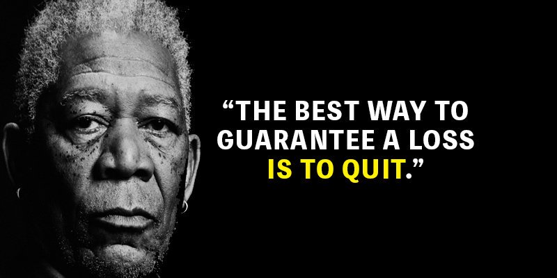 Quitting is not an option in my lane. Choose to stick to the initial plan no matter how many challenges come your way.

There is only a Plan A and you shouldn't give up until you master it.

#ChooseDay #HezOnLife #HezOnBusiness #SumtingFresh #EntrepreneurLife #ChickenDaddy