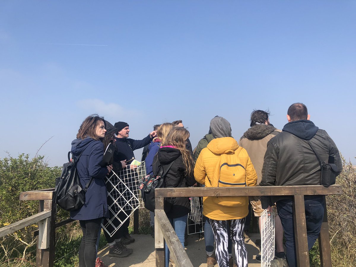 guaduneth's tweet photo. Exploring Gibraltar Point #IntegratedProject https://t.co/NVSmyhT9Vp