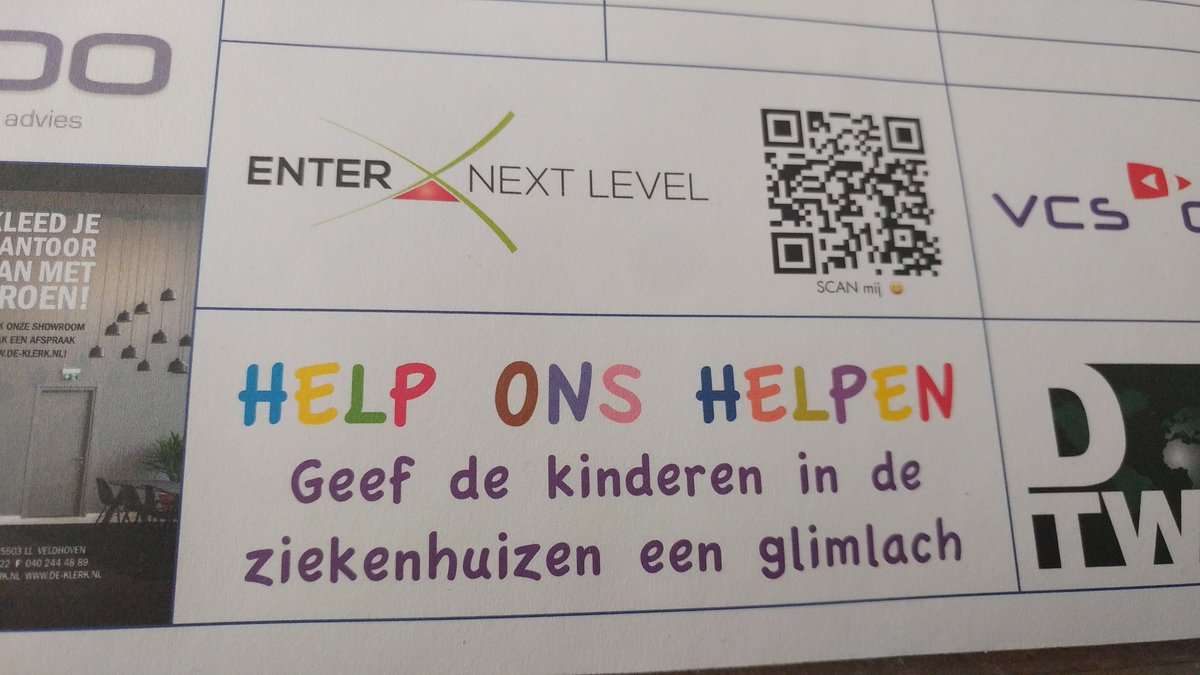 DaanArkesteijn's tweet photo. Dat voelt nou goed! :) Stichting Leven met Kanker gesponsord van het Catharinaziekenhuis. Geeft hoop en positieve energie voor veel patienten en hun omgeving. En ze doen speciaal voor alle kinderen in het ziekenhuis leuke acties. Top! #enternextlevel #stichtinglevenmetkanker https://t.co/tBqOTY8zOy