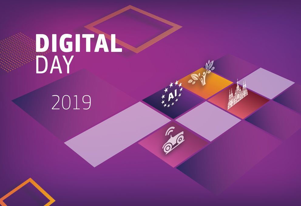 GabrielMariya's tweet image. Join us live for the #DigitalDay3! We will be discussing w/ MS &amp;amp; Stakeholders about #AI #WomeninDigital #Culture &amp;amp; #Agriculture. It is by working together that we can reap the benefits of #digital for our citizens &amp;amp; businesses 👉🏻 ec.europa.eu/digital-single…