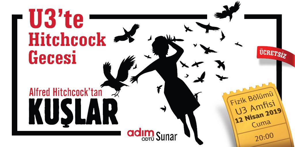 adimodtu's tweet photo. U3'te ücretsiz film gösterimleri devam ediyor! https://t.co/RNohZoLzrk