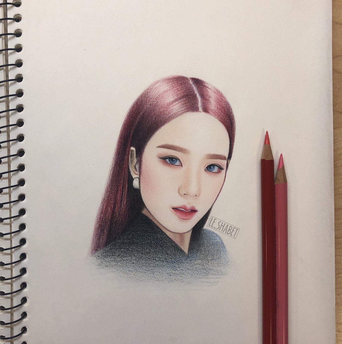 Blackpink Drawing Jisoo - blackpink reborn 2020