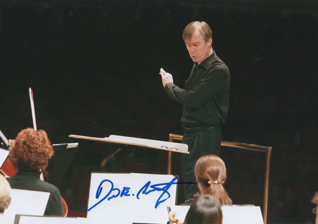 Happy Birthday, David Robertson!   
