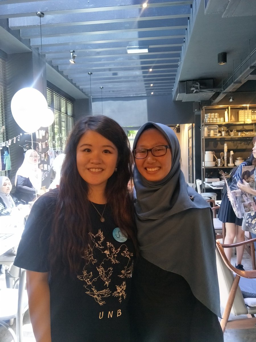 yohanivers's tweet photo. It's my first time attending a unb event and i have fun!! it was very nice to meet unme irl because i don't know anyone that like unb around me. Thank you so much to the organizer @MYUNBDATES!! #HAPPY_UNB_DAY #UNBParty #UNB1stANNIVERSARY @JuN97L @feeldog_bpnn @official_UN_B https://t.co/9n0o1ViXR4