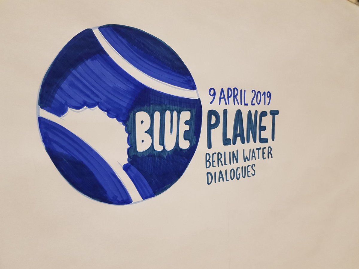 BlueDialogues's tweet photo. The doors are open! Thrilled to see so many guests arriving at the 2019 
#BluePlanetBerlin Water Dialogues! 
#Berlin #Water 

@bmu @EU_H2020 @GWPnetwork @IWAHQ @kompetenzwasser @SenWiEnBe @UNWWAP https://t.co/990bygJLxl
