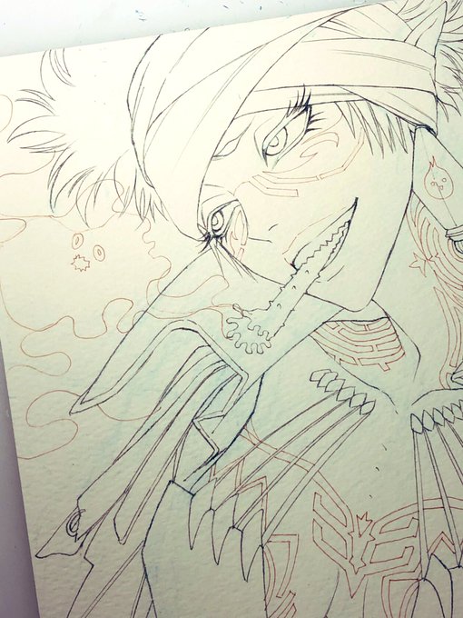 かっこいい子ちゃん
#progress 