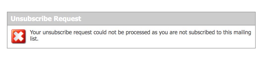 stuartleech's tweet image. That&apos;s a new one

#gdprfail