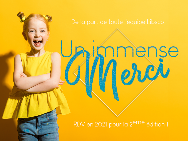 FondationEcole's tweet photo. Nous attendions 1000 participants... et vous êtes venus 1300 !! Un grand grand merci pour votre visite, nous sommes très heureux de cette 1e édition du salon #Libsco, retrouvez BIENTOT les vidéos des tables rondes et d'ateliers sur https://t.co/NE8IUiKdbD https://t.co/PnTwQuZMmX