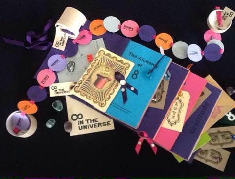 "We ask the universe all those complex questions we have no answers for, and sometimes we get lucky and it replies." Marian Connor 
#8intheuniverse #wellbeing