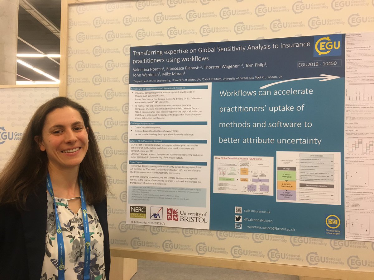 hancloke's tweet photo. Global &amp; continental scale risk assessment for natural hazards - posters now in X3 (81-92) #EGU19 orals 10:45-18:00 L6 https://t.co/IWCC20haTM
