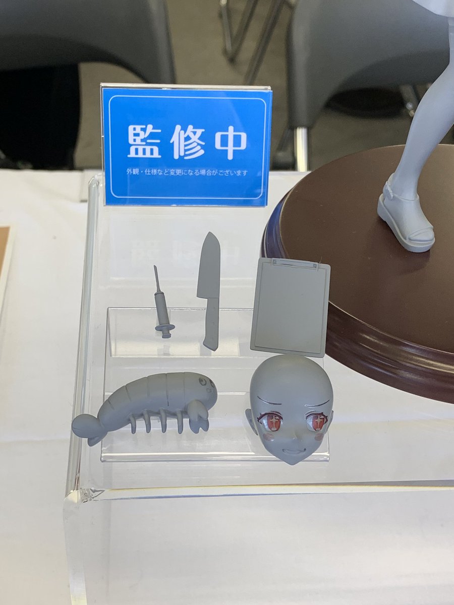 Miyazawa Model Exhibition Spring 2019】 WANDERER Sana Channel