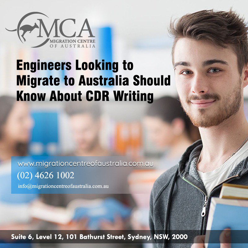 mcentreofaus's tweet image. Engineers Looking to Migrate Australia Should Know About.

#CDRWriting.  #cdrreportwriting #cdrreportwritingservices #cdrwritingservices #cdrreport #cdraustralia #cdrforengineersaustralia #cdrservices #cdrhelp