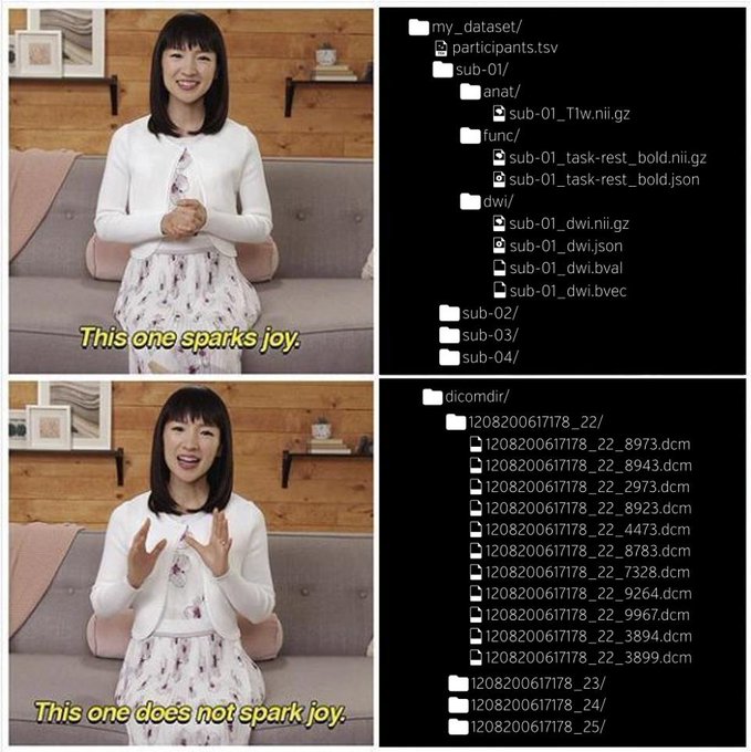 Does it spark joy?