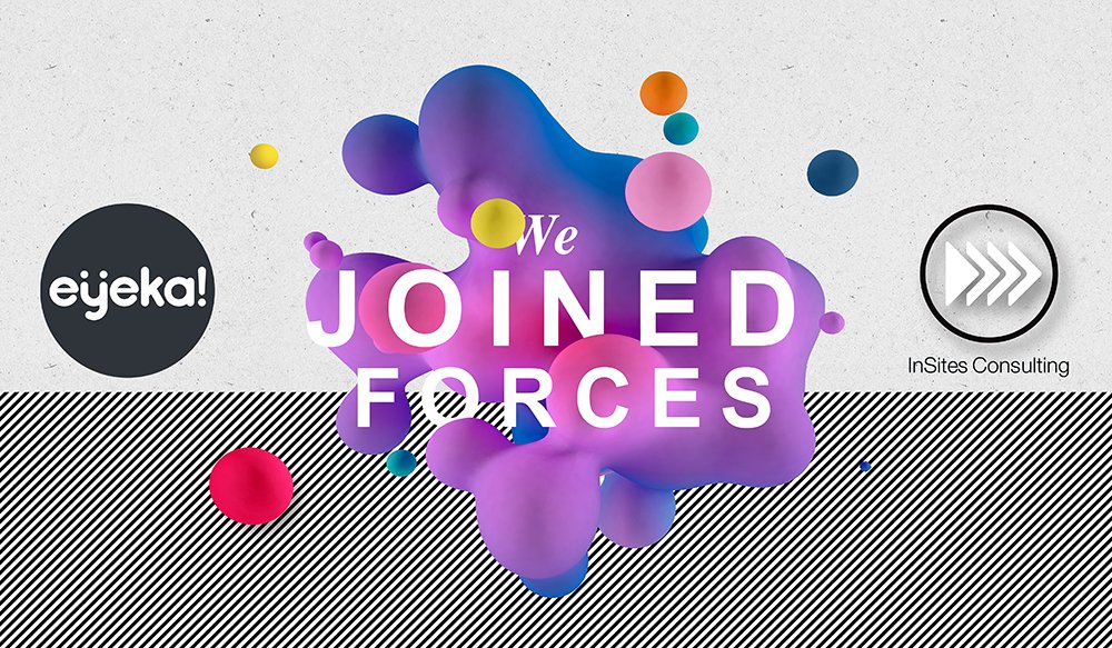 Excited to share we’re gearing up a new partner in our tribe &amp; opening a new office in #Paris... Meet <a href="/eYeka/">eÿeka</a> , the Paris-based creative #crowdsourcing leader (network of +400,000 creatives - 164 countries). Check the full story online! insites-consulting.com/onboarding-cre… #mrx #newmr