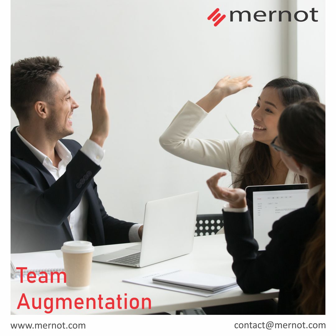 @Mernot_inc has #TechnicalAbility to #Accelerate your #development.

Visit us at mernot.com

#Virginia @Mernot_inc #TeamAugmentation #softwaredevelopment