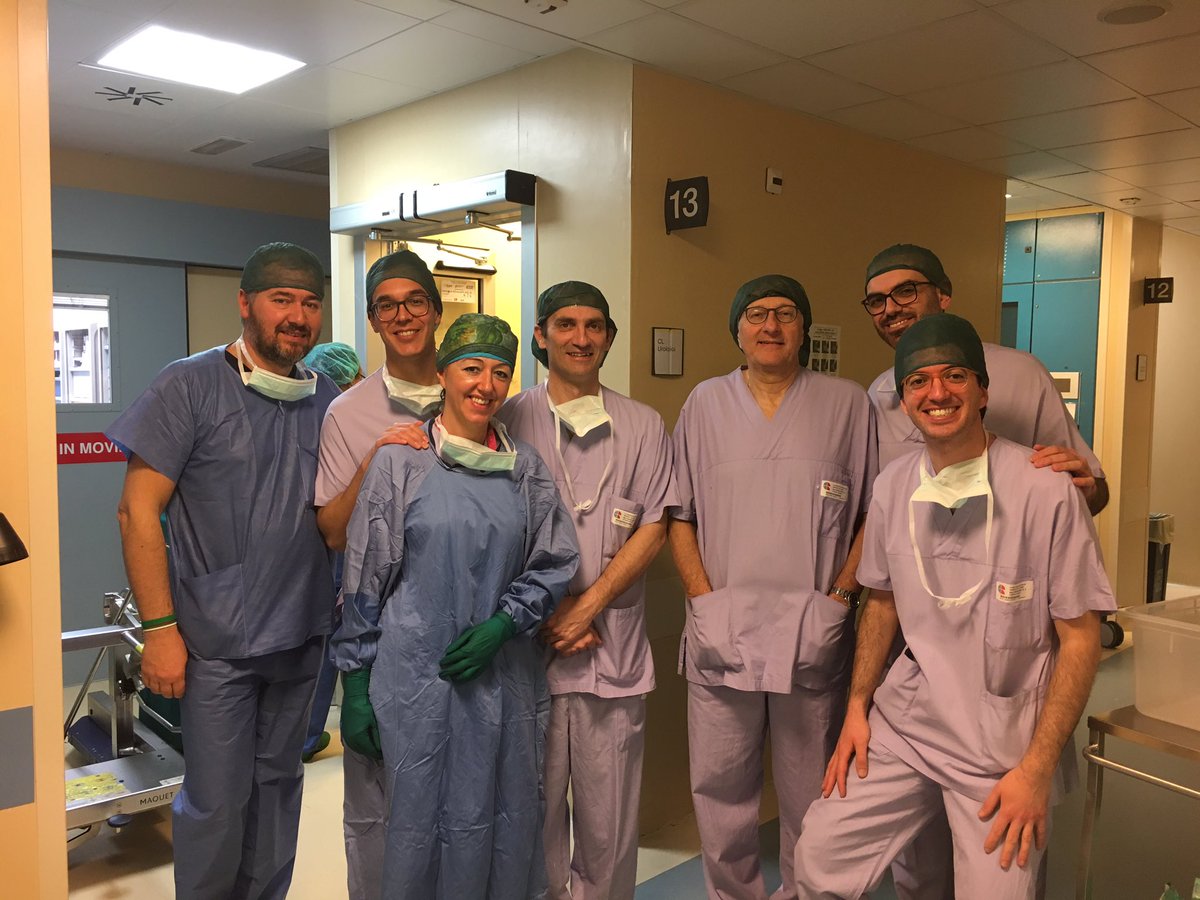 UrologiaTrieste's tweet photo. Second day of the Advanced Training Course in Andrology Surgery. Today fellows are going to be trained in #penile #prosthesis #surgery through a step-by-step teaching program. Trainers: Prof. Liguori, Dr. Ciampalini #AndroTrieste2019 https://t.co/xE82Q2uq1M