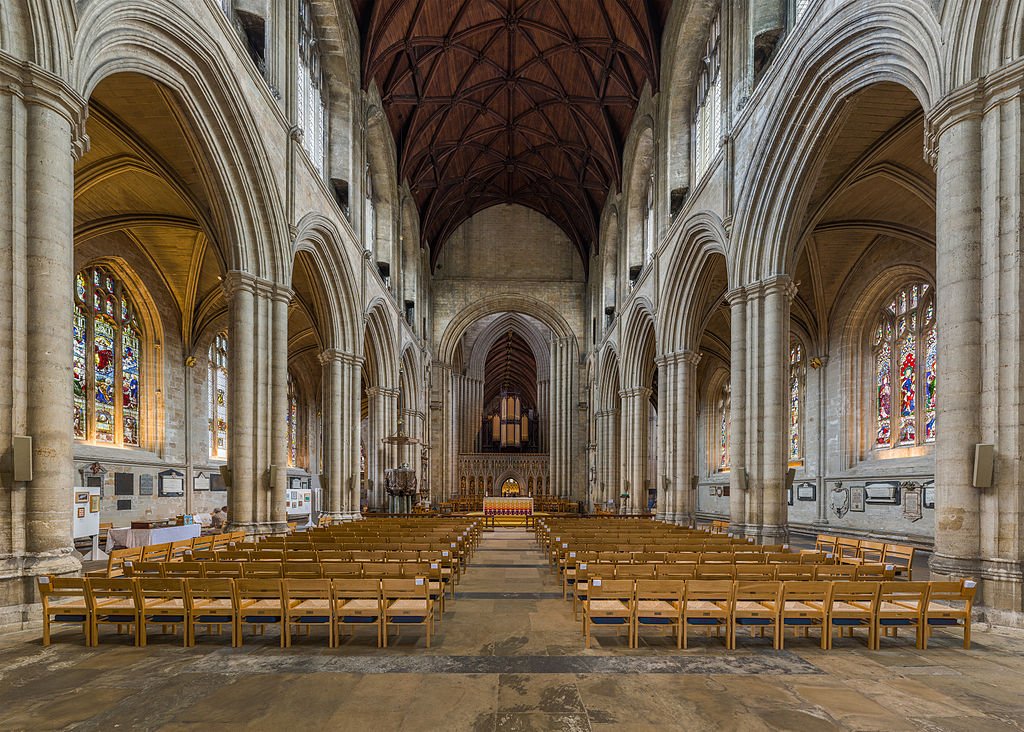 Brikcius's tweet photo. 🎵 🇨🇿 #Czech Cellist František @Brikcius in #Yorkshire 🇬🇧
🎼 Suites by Johann Sebastian #Bach #BWV1011, James Simon &amp; @IrenaKosikova #CzechMusic #Veselka
📅 Thursday 11th April 2019 @ 1:00 p.m. - #Cello Recital
⛪️ @RiponCathedral #Ripon
💰 Admission: Free
https://t.co/DGdmz5589M https://t.co/A1hzPm3k8Q