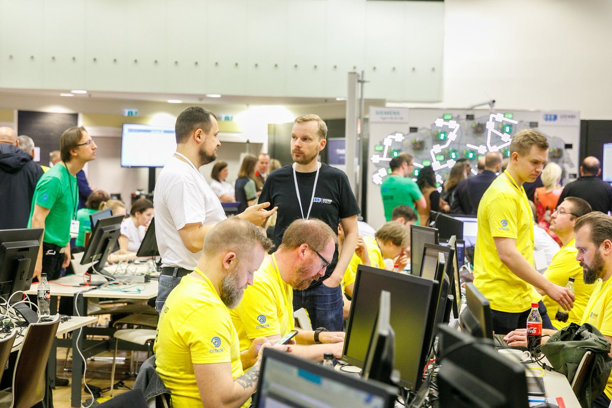 Každoroční #LockedShields, kybernetické cvičení organizované <a href="/ccdcoe/">NATO CCDCOE</a> dnes ráno odstartovalo. Český tým ve složení #NUKIB a našich partnerských organizací se ho již tradičně účastní.